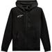 Alpinestars Asymmetrical Mens Zip Up Hoody Black XXL