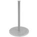 Ebern Designs Stainless Steel Standing Napkin Holder Stainless Steel in Gray | 13.03 H x 7.87 W x 13.03 D in | Wayfair