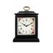 Modern clock with quartz movement from Hermle