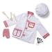 Melissa & Doug - 14838 | Pretend Play: Chef Role Play Dress-Up Set