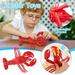 KIHOUT Deals Simulation Toy Lobster Marine Model Voice Toy Props Decoration