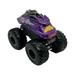 Hot Wheels Mattel Disney Pixar Zurg Monster Truck 1:64 Scale Truck Loose