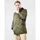 Men's Barbour Liddesdale Mens Quilted Jacket - Green - Size: 40/Regular