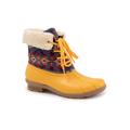 Women's Tucson Duck Weather Bootie by Pendelton in Yellow (Size 7 M)