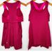 Lululemon Athletica Tops | Lululemon Athletica | Tops I Lululemon Pink Racerback Size 4 | Color: Pink/Red | Size: 4