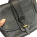 Dooney & Bourke Bags | Dooney & Bourke Vintage Crossbody Bag Brass Hardware Excellent Pre-Owned Cond | Color: Black | Size: Os