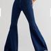 Free People Jeans | Free People Flare Jean We The Free Just Float On Flare Jeans | Color: Blue | Size: 27