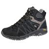 Outdoorschuh BRÜTTING "Outdoorstiefel Mount Kapela High", Gr. 43, schwarz, Leder, Schuhe
