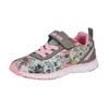 Klettschuh LICO "Freizeitschuh Sunflower VS", Kinder, Gr. 38, rosa, Synthetik, Schuhe