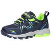 Outdoorschuh LICO "Outdoorschuh Allen VS", Gr. 28, blau, Synthetik, Schuhe