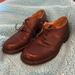 J. Crew Shoes | J Crew Men’s Leather Dress/Casual Shoes Size 8.5 | Color: Brown | Size: 8.5