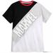 Disney Shirts | Marvel Logo T-Shirt For Men | Color: Black/White | Size: Xl