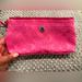 Coach Bags | Coach Signature Pink Clutch Wristlet | Color: Pink | Size: Os