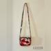 Kate Spade Bags | Kate Spade Abstract Watercolor Crossbody Purse | Color: Black/Red | Size: Os
