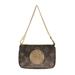 Louis Vuitton Bags | Auth Louis Vuitton Mini Pochette #96502l76b | Color: Brown | Size: W:5.51" X H:3.74" X D:1.18"