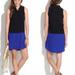 Madewell Dresses | Madewell Shirt Dress / Shift Dress | Color: Black/Blue | Size: S