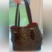 Louis Vuitton Bags | Authentic Louis Vuitton Damier Ebene Hampstead Gm Tote- Authentic. Big Bag | Color: Brown | Size: Os