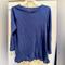 Lilly Pulitzer Shirts & Tops | Lilly Pulitzer Girls Navy Blue Long Sleeve Tee Shirt Top Sz Xl 12-14 Resort Wear | Color: Blue | Size: Xlg