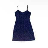 J. Crew Dresses | J Crew Polka Dot Sundress | Color: Blue/Pink | Size: 0