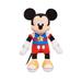 Disney Toys | Disney Junior Mickey Mouse Funhouse Singing Fun Mickey Mouse 13” Plush | Color: Black/Red | Size: Os