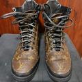 Louis Vuitton Shoes | Lv Combat Shoes | Color: Brown | Size: 6.5