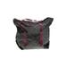 Tote Bag: Gray Color Block Bags
