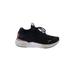 Puma Sneakers: Black Color Block Shoes - Women's Size 8 1/2 - Almond Toe