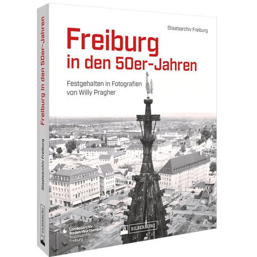 Freiburg In Den 50Er-Jahren - Staatsarchiv Freiburg, Gebunden
