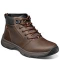 Nunn Bush Excavate Plain Toe Boot - Mens 10.5 Brown Boot Medium