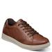 Nunn Bush Aspire Moc Toe Lace To Toe Oxford - Mens 10.5 Brown Oxford Medium