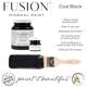 Fusion Mineral Paint, Coal Black, jet black furniture paint, water-based furniture paint, no brush marks, eco friendly paint, 500ml, 37ml