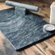 Marble extra large Pastry Board - 60cm x40cm