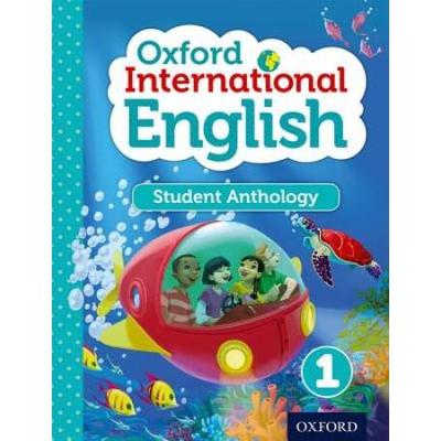 Oxford International English Student Anthology student Anthology