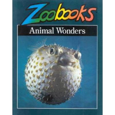 Animal Wonders Zoobooks Series
