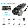Dash Cam ADAS Auto DVR ADAS Dashcam DVRs Video HD 720P USB TF Karte 16G/32G auto Recorder für