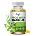 Catfit natürliche Aloe Vera Extrakt Kapsel Anti-Adipositas Detox Toxin Akkumulation Clearing Darm