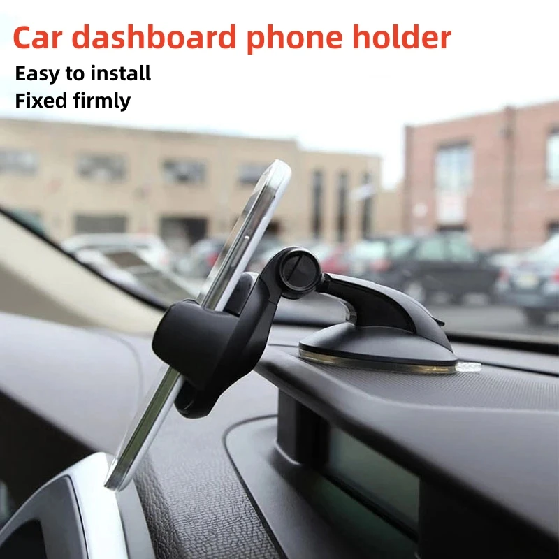 Universal Mobile Auto Telefon Halter für Telefon Im Auto Halter Windschutzscheibe Handy Ständer Unterstützung Smartphone Voiture Suporte Porta Celular