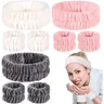 Set di braccialetti per il lavaggio del viso braccialetti per fascia da donna braccialetti
