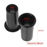 Black Bass Air Ports Speaker Cabinet Port Tubes Speaker Port Tube 18x37mm Air-Speaker Subwoofer