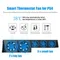 Kühler für Sony PS4 Pro Slim Playstation Play Station PS4 DC 5 V Lüfter Spielkonsole Kühlschrank USB Ventilator Auspuff