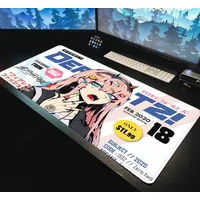 Anime Null zwei Liebling in der Franxx Mauspad Gaming XL HD neue große Mouse pad xxl Mauspads Natur