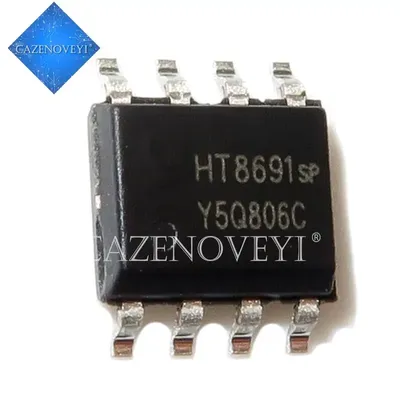10 Stück Chipsatz ht8691sp ht8691 sop-8 Image