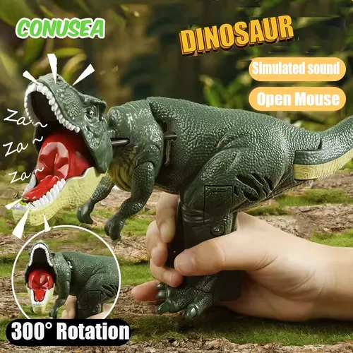 Dinosaurier Zazaza Presse Dinosaurier Zaza Spielzeug mit Ton Kinder Zappeln Spielzeug Dekompression