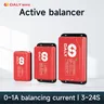 Daly smart active balancer lifepo4 bms aktiver equalizer 4s balance ador de bateria 24v last balance