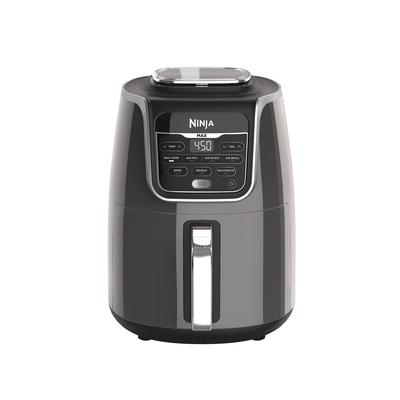 AF161 Max XL Air Fryer that Cooks, Crisps, Roasts, Bakes, Reheats and Dehydrates, with 5.5 Quart Capacity, Grey