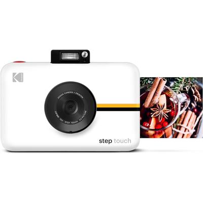 Kodak Step Touch 13MP Digital Instant Print Camera W/3.5" LCD Touchscreen