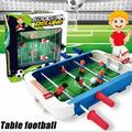 Sokhug Deal Tabletop Foosball Table- Portable Mini Table Football / Soccer Game Set