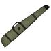 53inch Padded Shotguns Carry Bag Leather Canvas Shotgun Gun Case Adjustable