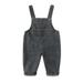Wiueurtly 2t Boys Children Toddler Kids Baby Boys Girls Cute Denim Overalls Suspender Pants Outfits Clothes