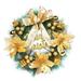 Don t Miss Out! Gomind Wreath for Front Door or Wall Christmas Front Door Garland Outdoor Decoration Holiday Welcome Garland Decoration Christmas Wreath